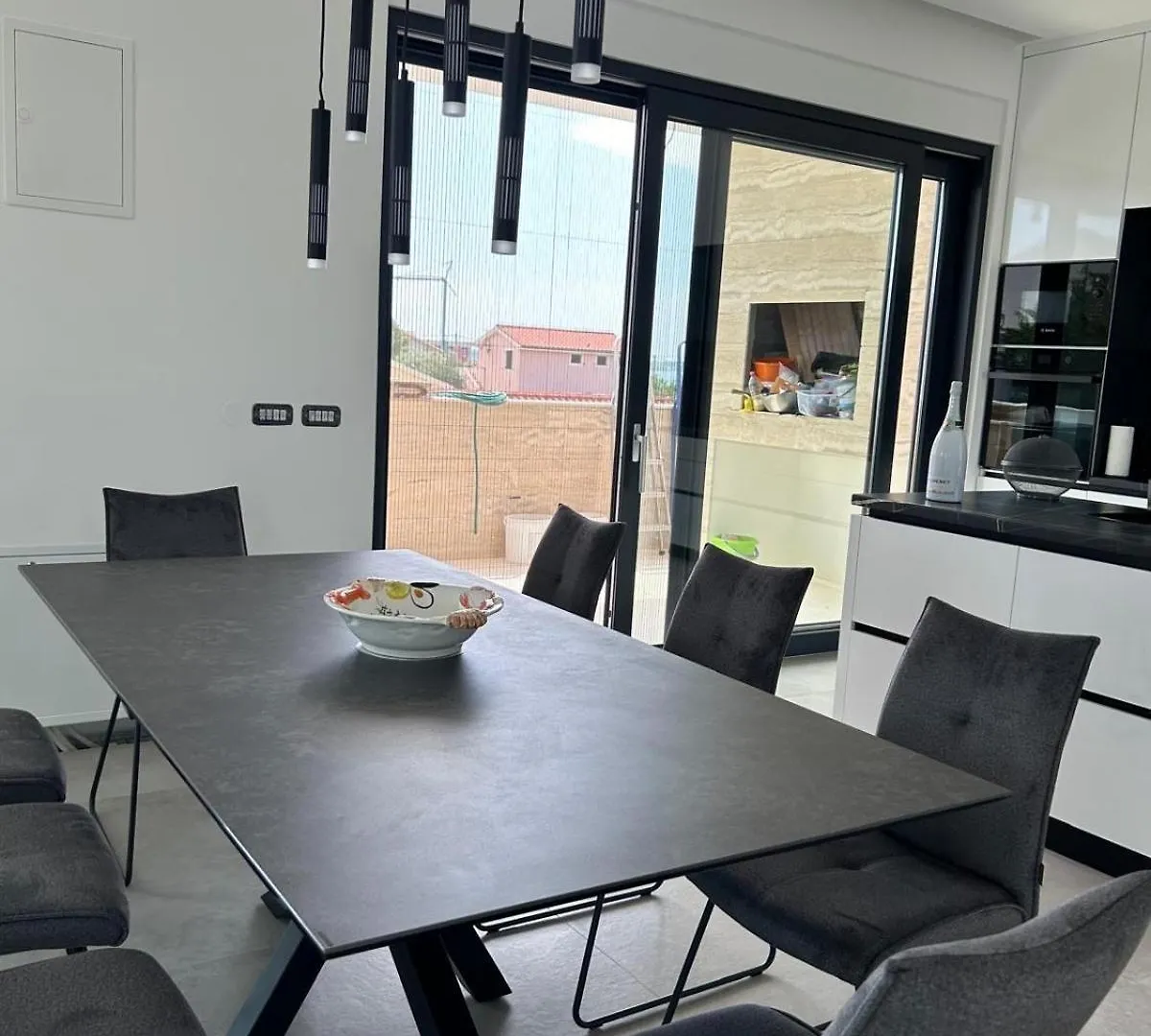 Villa Ap With Pool Zadar Nin Vrsi