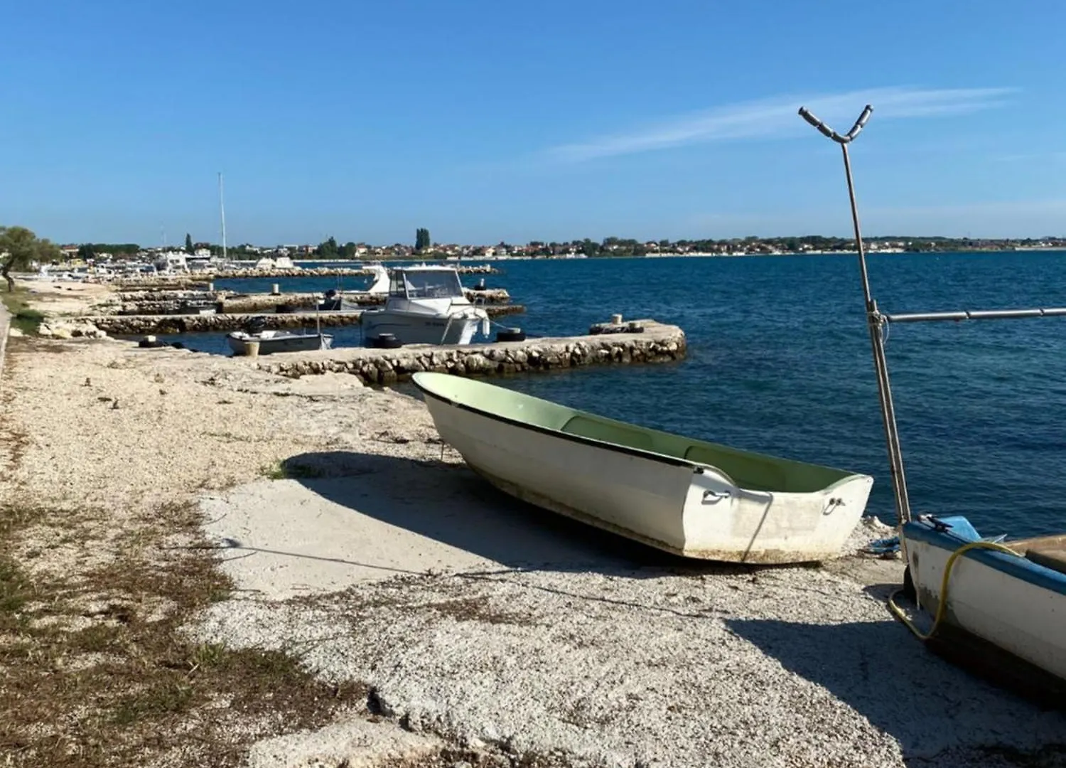 Villa Ap With Pool Zadar Nin Vrsi Croacia