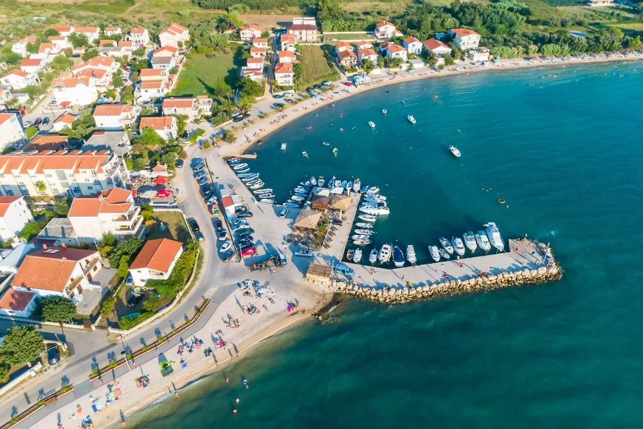 Villa Ap With Pool Zadar Nin Vrsi