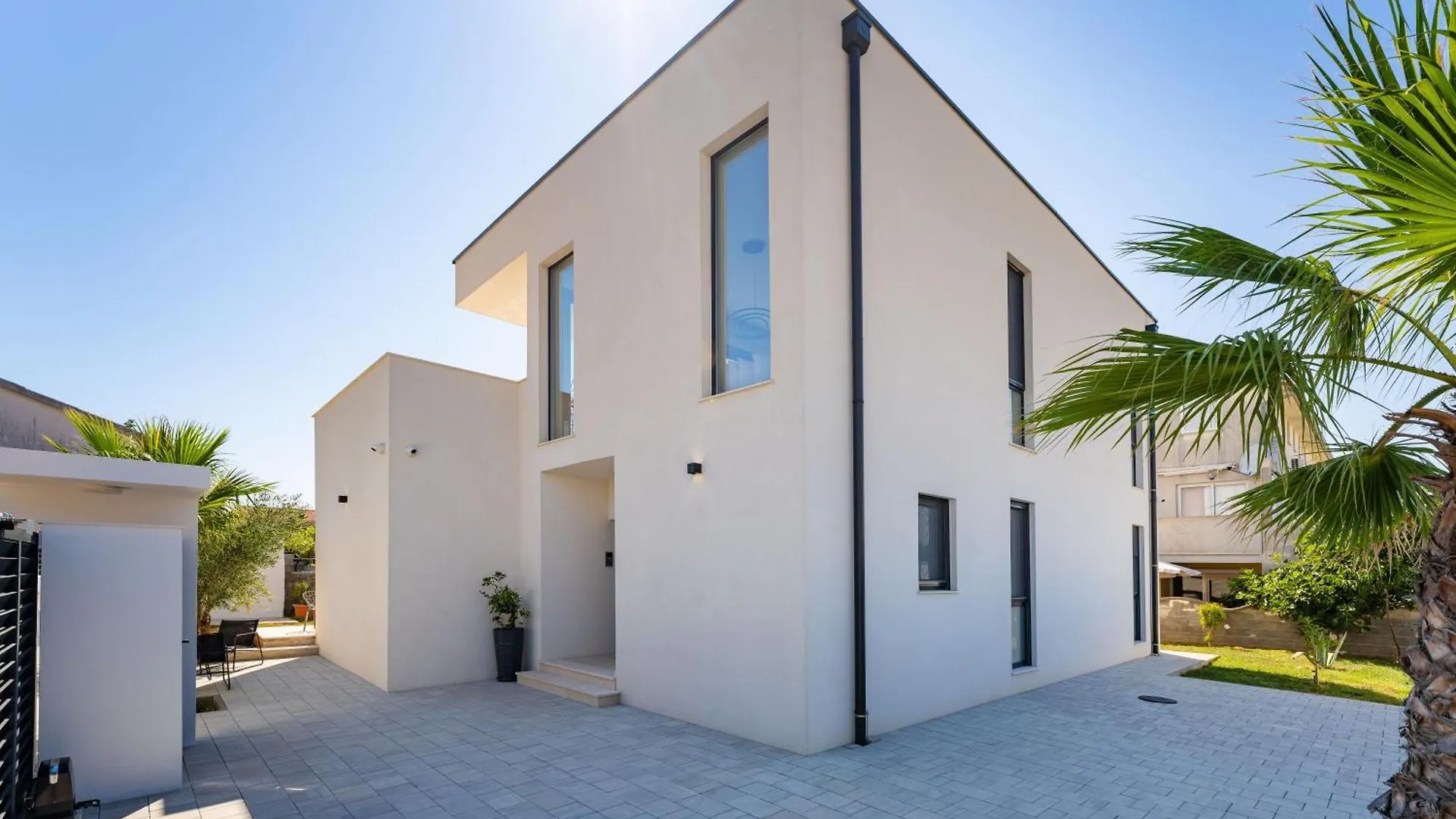 Villa Ap With Pool Zadar Nin Vrsi Croacia