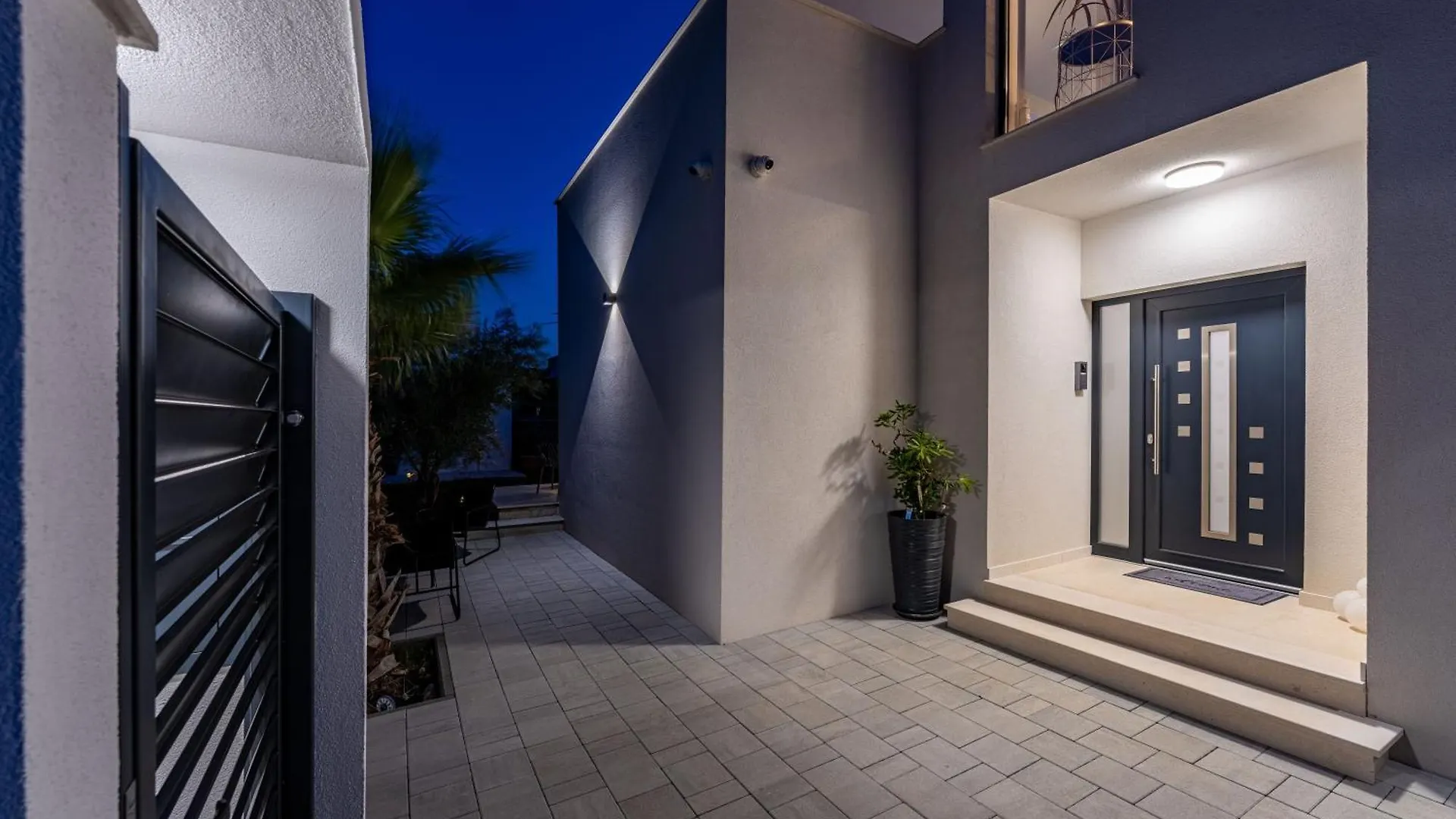 Villa Ap With Pool Zadar Nin Vrsi Croacia