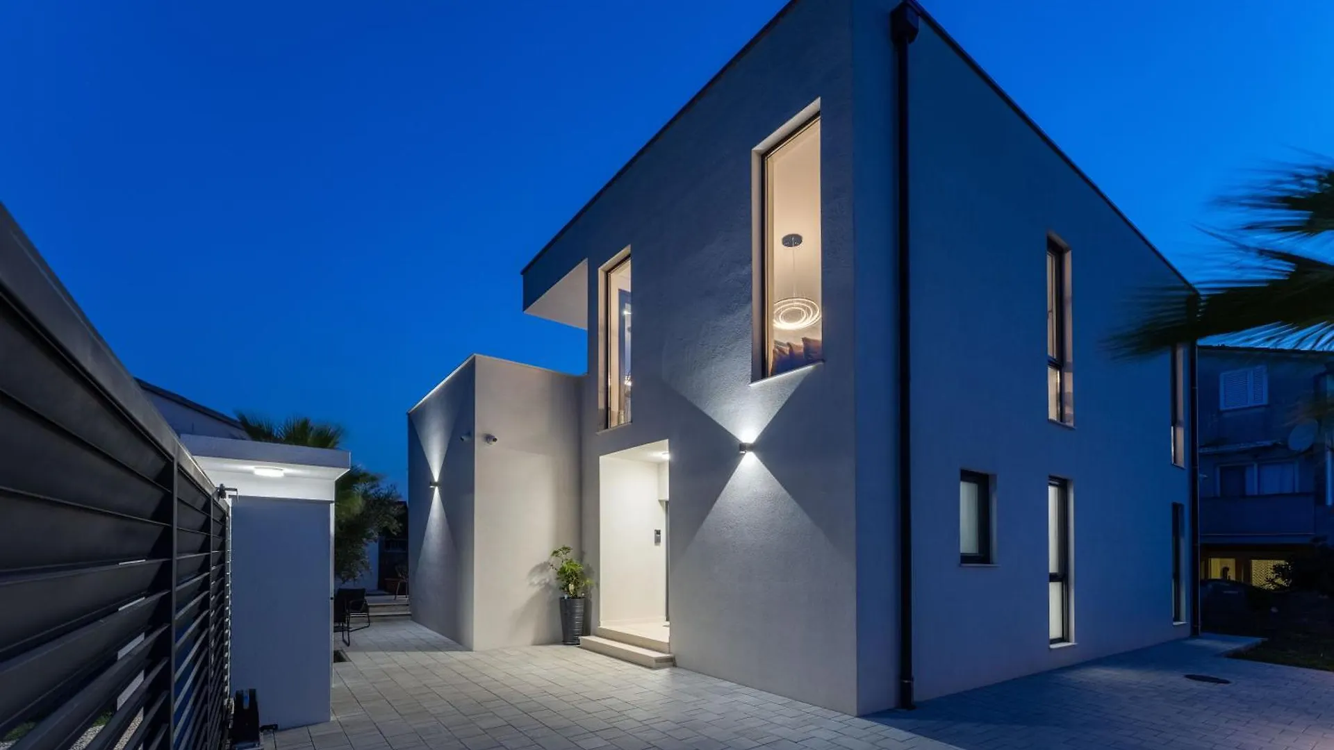 Villa Ap With Pool Zadar Nin Vrsi