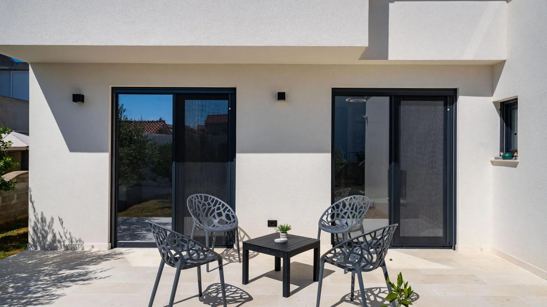 Villa Ap With Pool Zadar Nin Vrsi Croacia