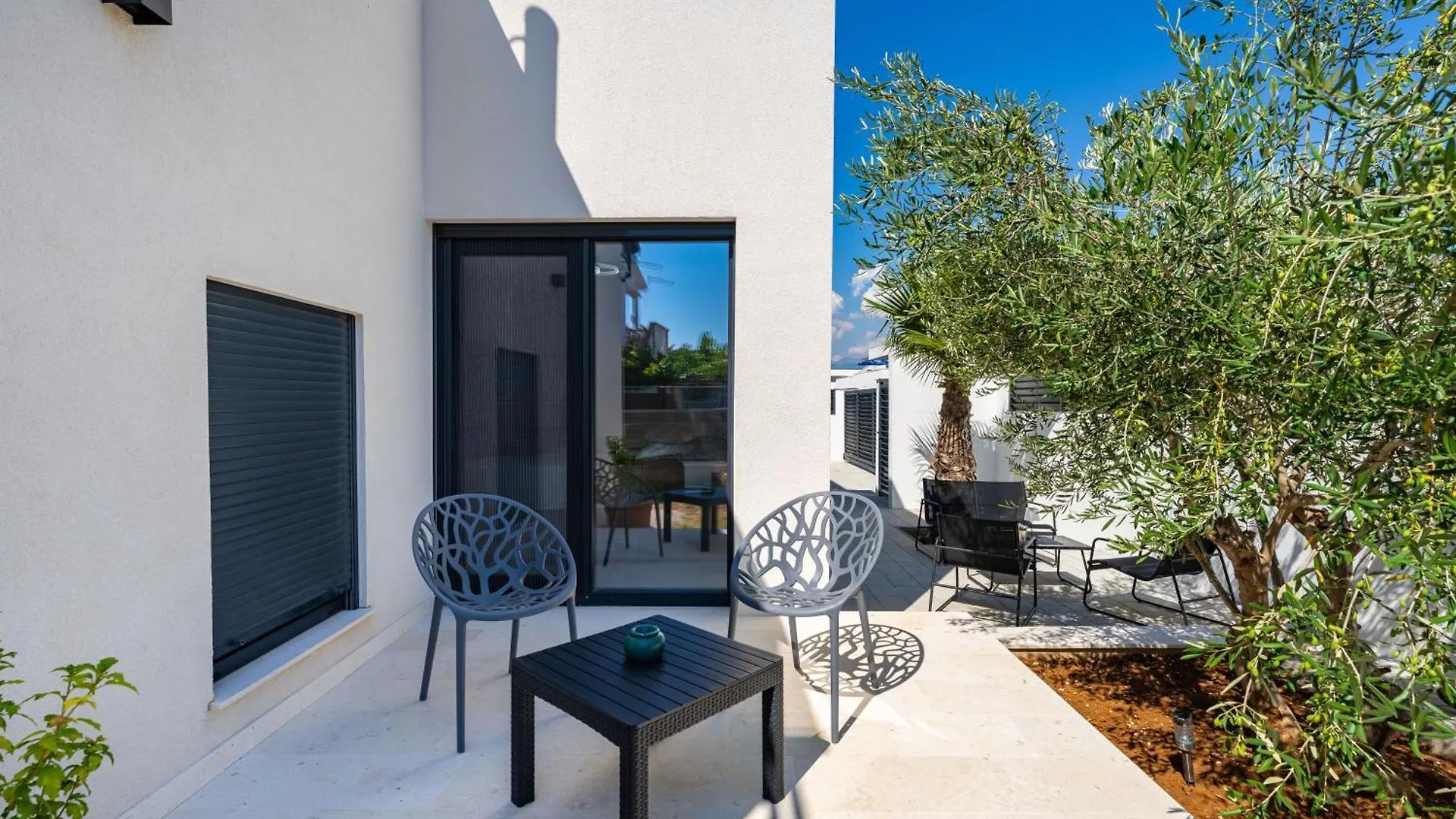 Villa Ap With Pool Zadar Nin Vrsi